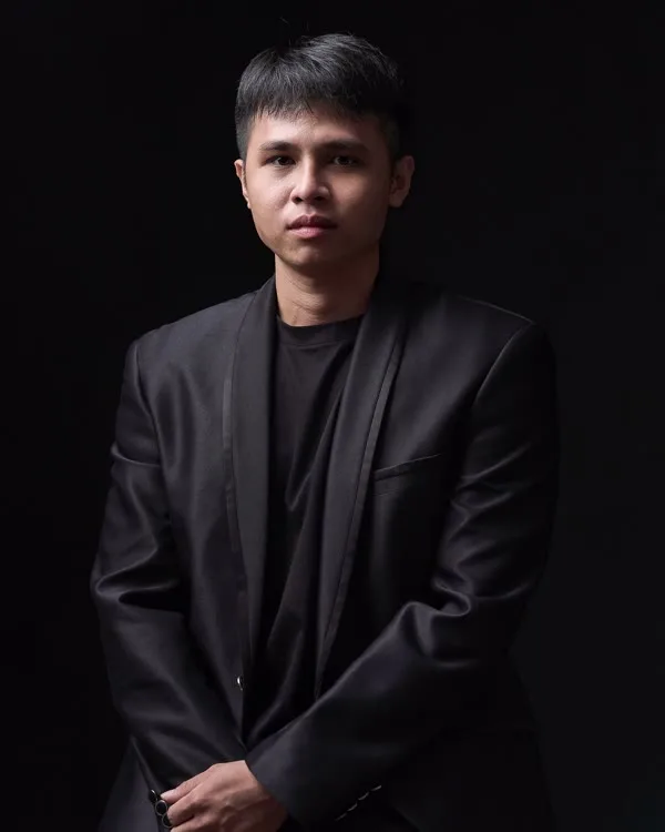 Portrait of Gerald Chong, Senior Event Photographer at RS Photography