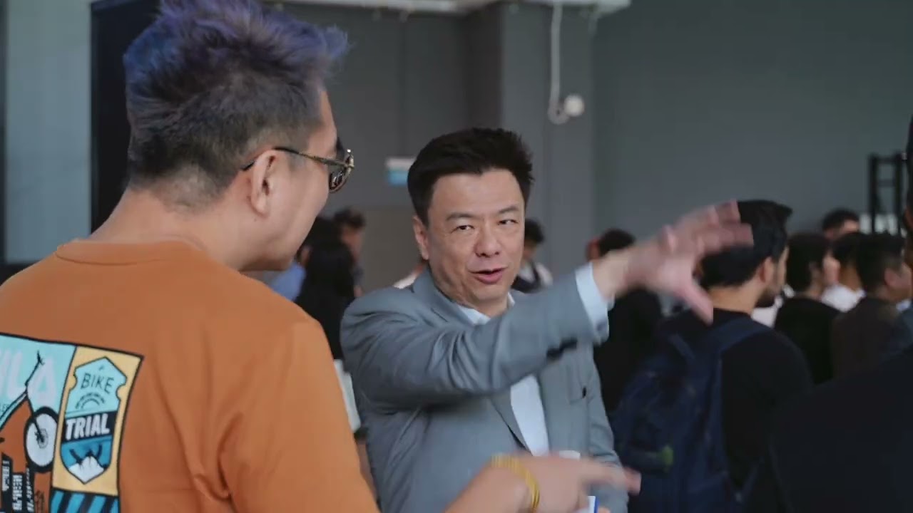 Highlight film — Hai Robotics Innovation Summit 2026