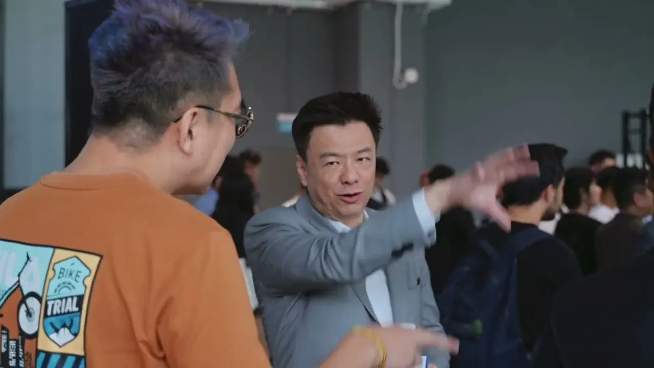Highlight film — Hai Robotics Innovation Summit 2026